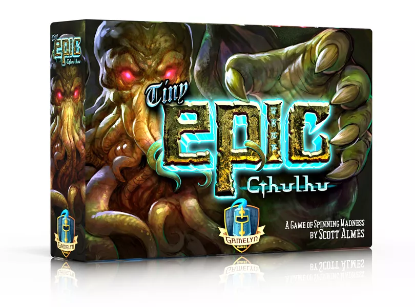 Tiny Epic Cthulhu (edycja angielska)