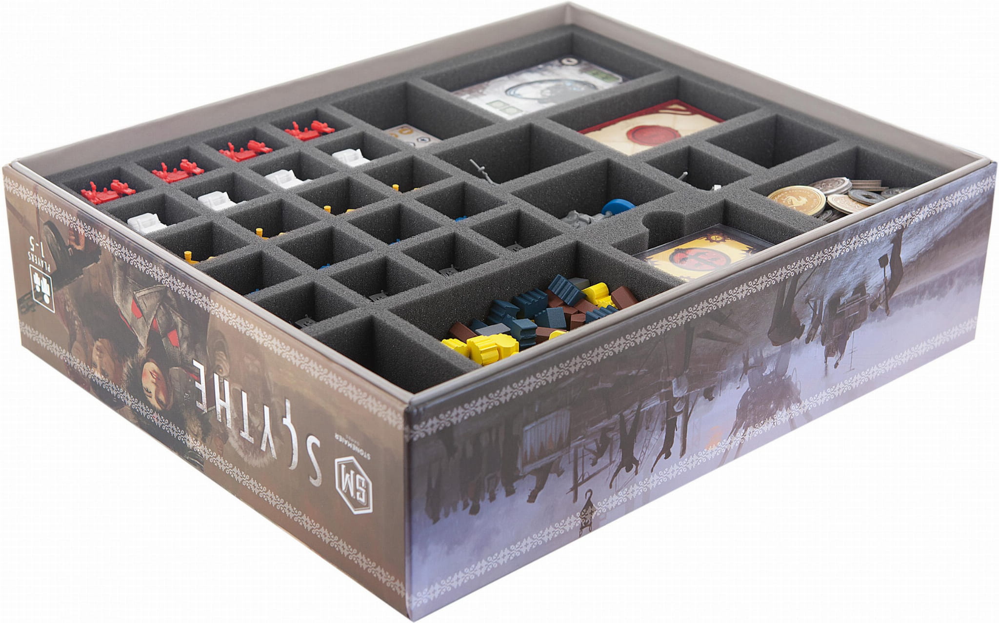 Feldherr: Insert do Scythe