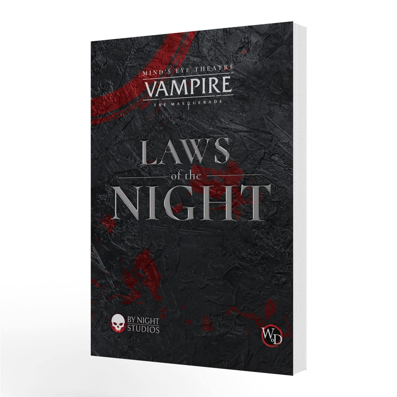 Vampire: The Masquerade 5th Ed. - Laws of the Night Standard Edition