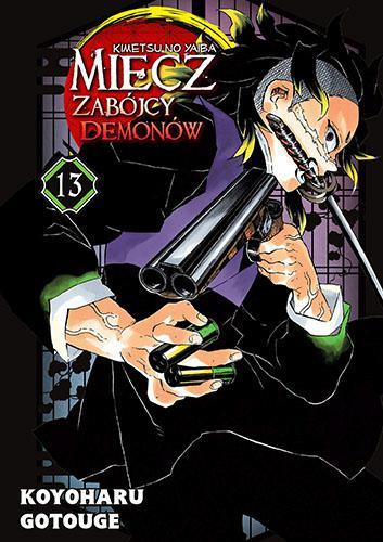 Miecz zabójcy demonów - tom 13