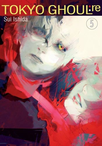 Tokyo Ghoul:re - tom 5