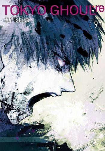 Tokyo Ghoul:re - tom 9