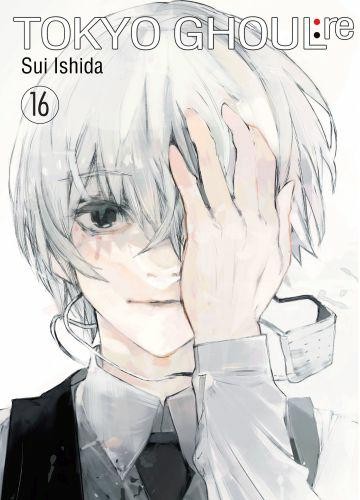 Tokyo Ghoul:re - tom 16