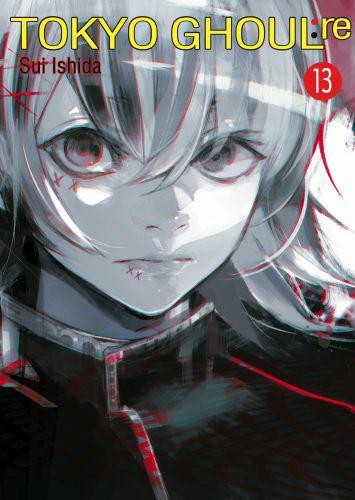 Tokyo Ghoul:re - tom 13