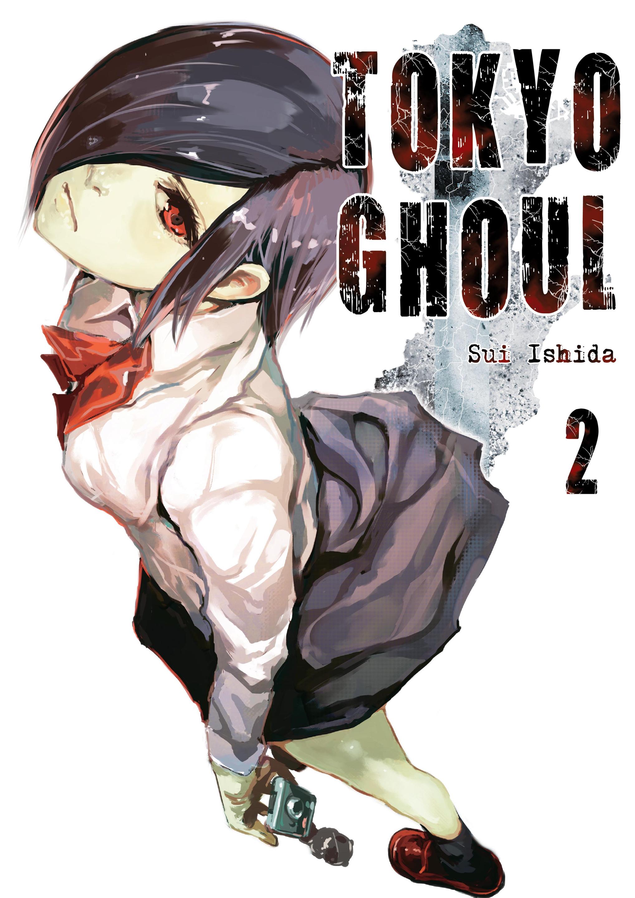 Tokyo Ghoul - tom 2