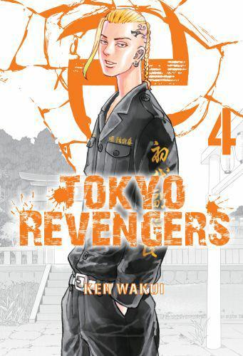 Tokyo Revengers - tom 4