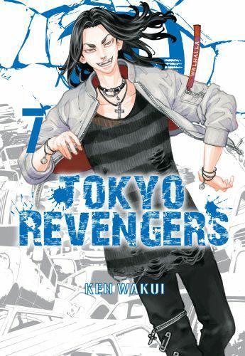 Tokyo Revengers - tom 7