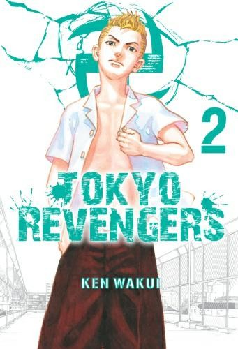 Tokyo Revengers - tom 2