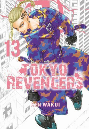 Tokyo Revengers - tom 13