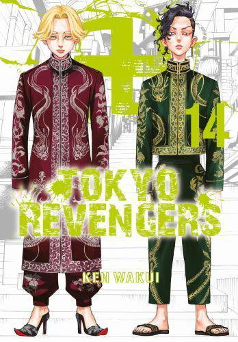 Tokyo Revengers - tom 14