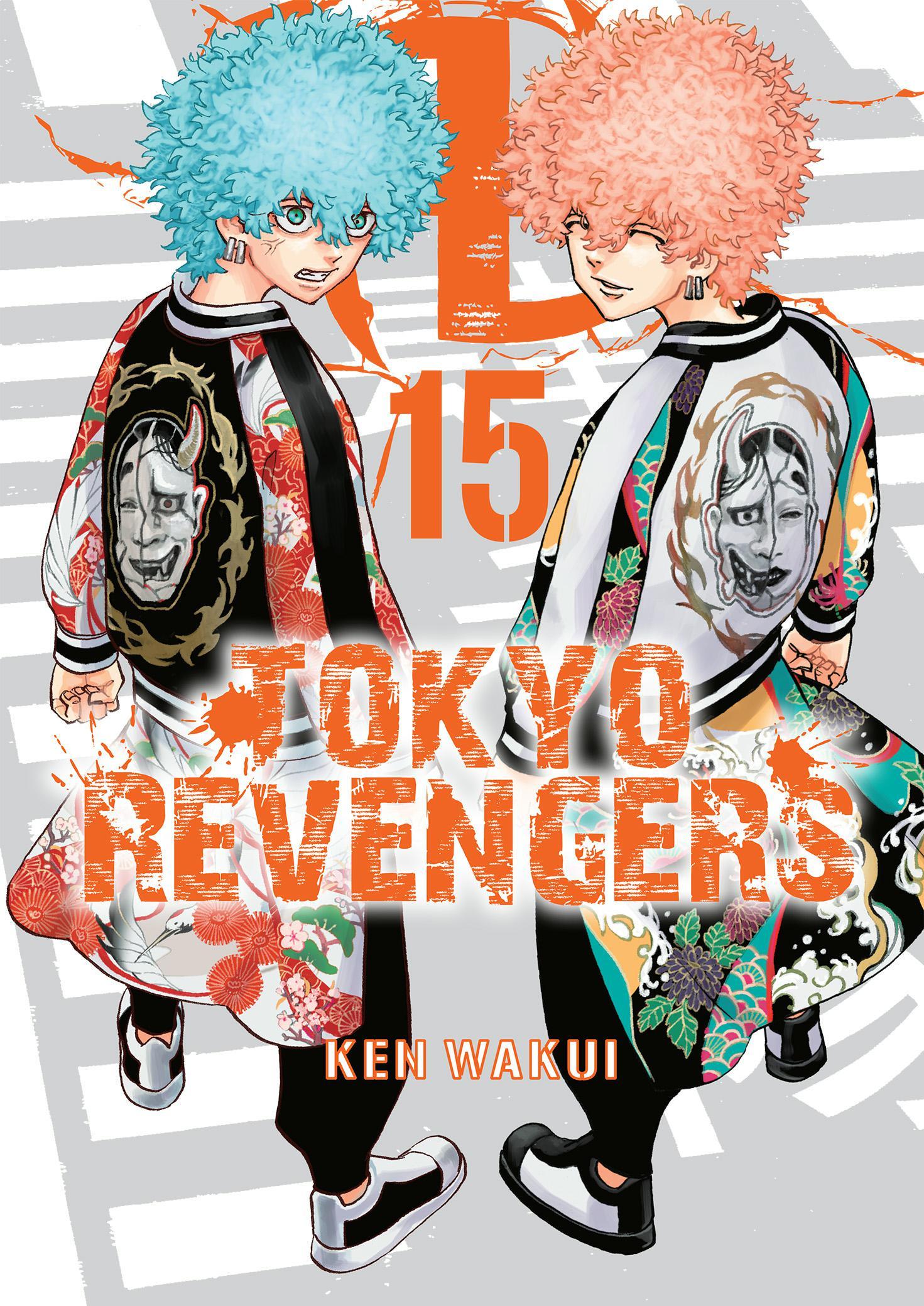 Tokyo Revengers - tom 15