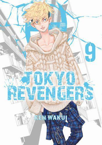 Tokyo Revengers - tom 9