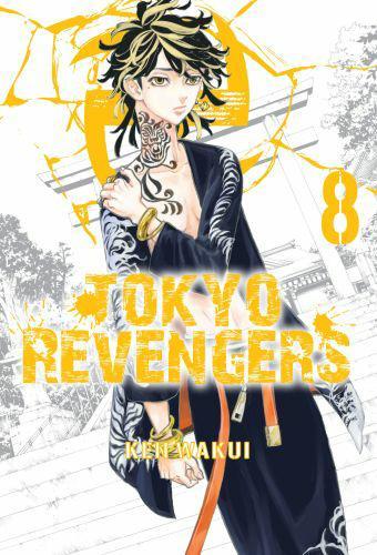 Tokyo Revengers - tom 8