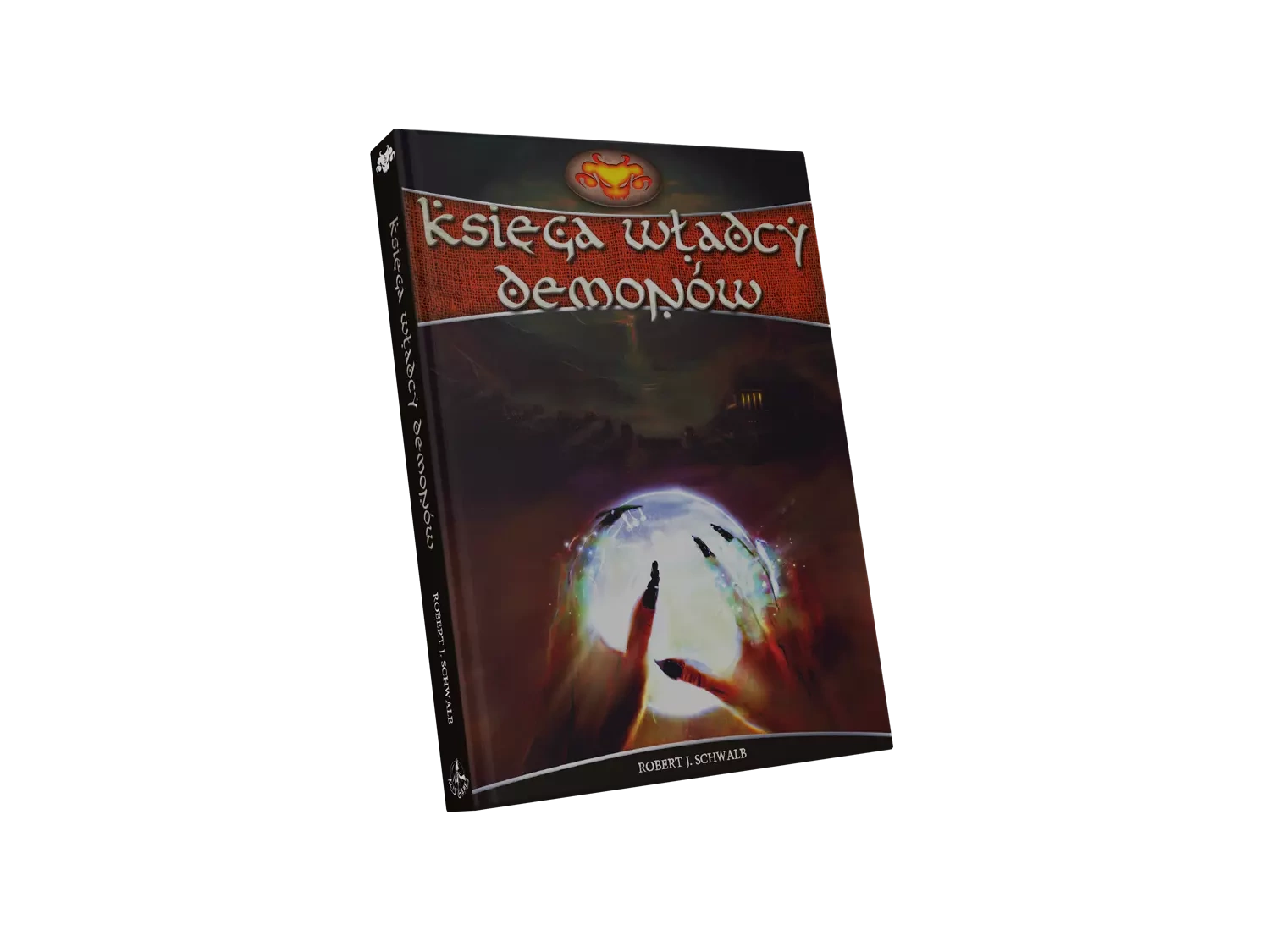 Cień Władcy Demonów: Księga Władcy Demonów + PDF
