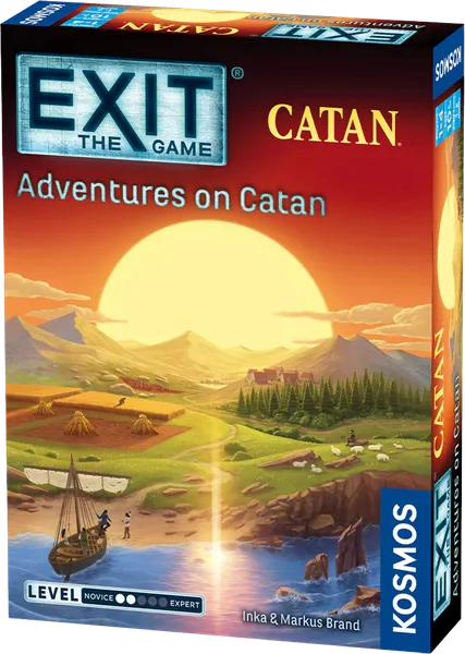 EXIT: The Game – Adventures on Catan