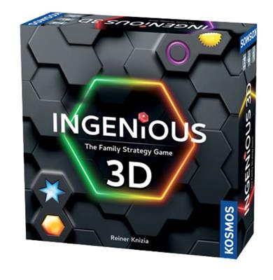 Ingenious 3D (edycja angielska)