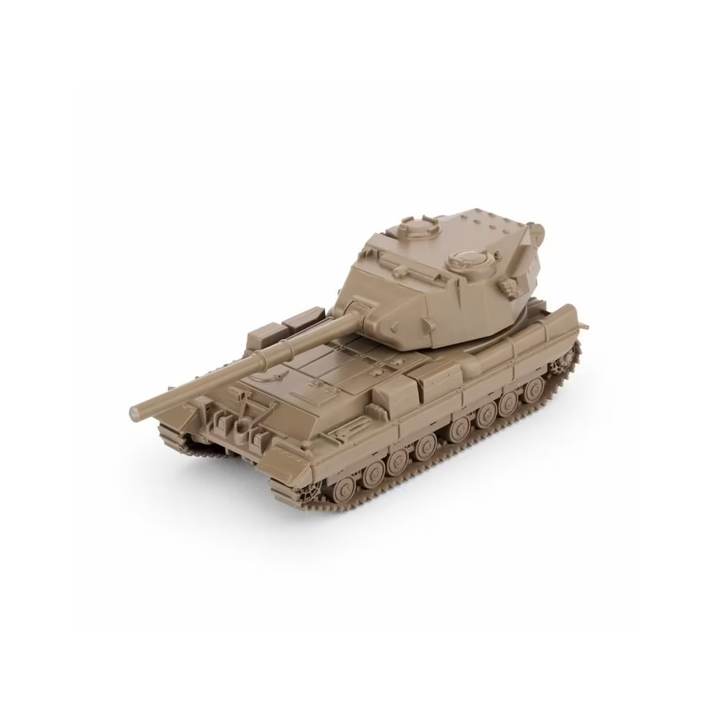 World of Tanks: Gra Figurkowa - British Tank FV215B