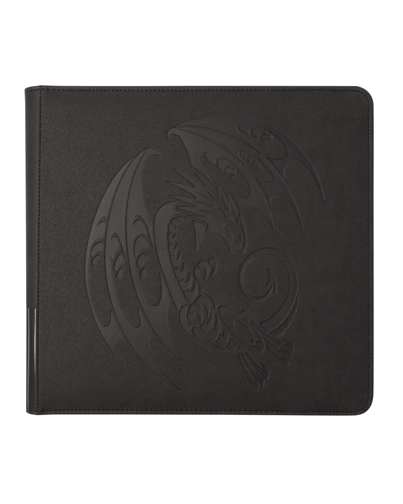 Dragon Shield: Card Codex - Iron Grey 576