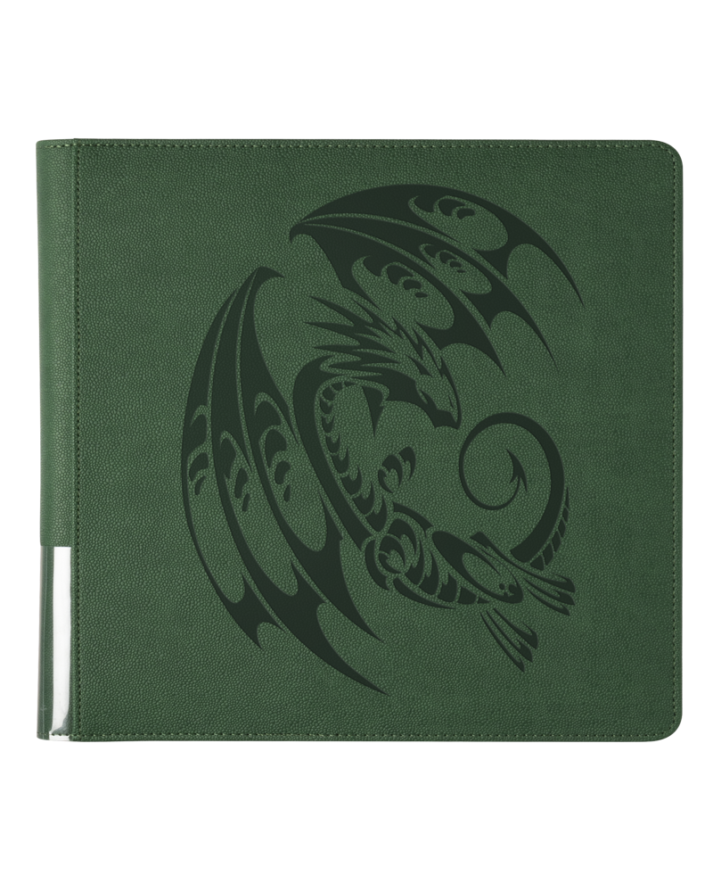 Dragon Shield: Card Codex - Forest Green 576