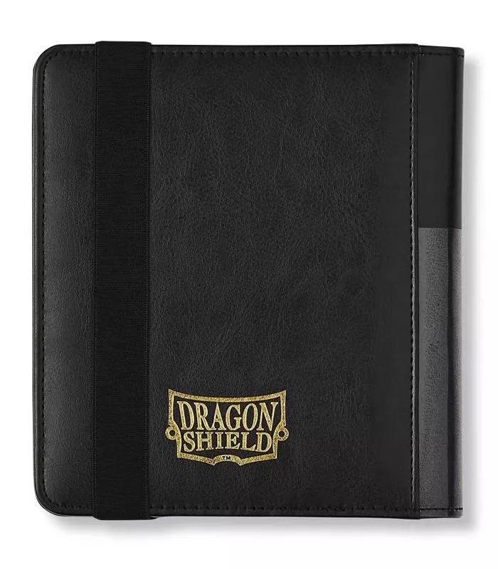 Dragon Shield: Card Codex: Black 80