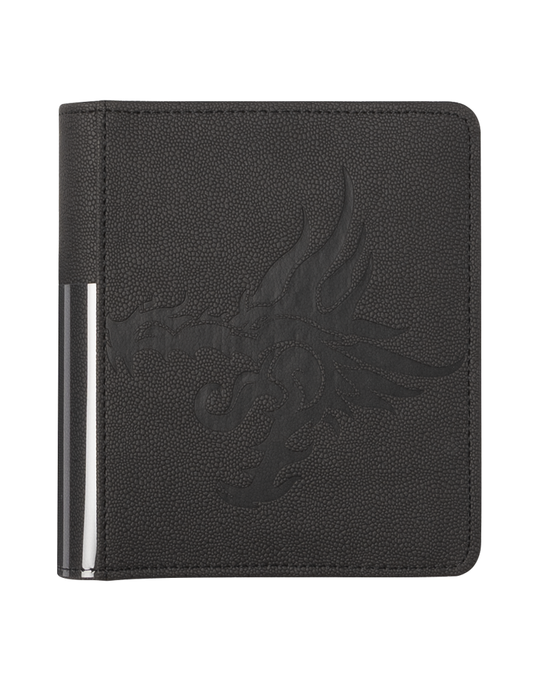 Dragon Shield: Card Codex: Iron Grey 80