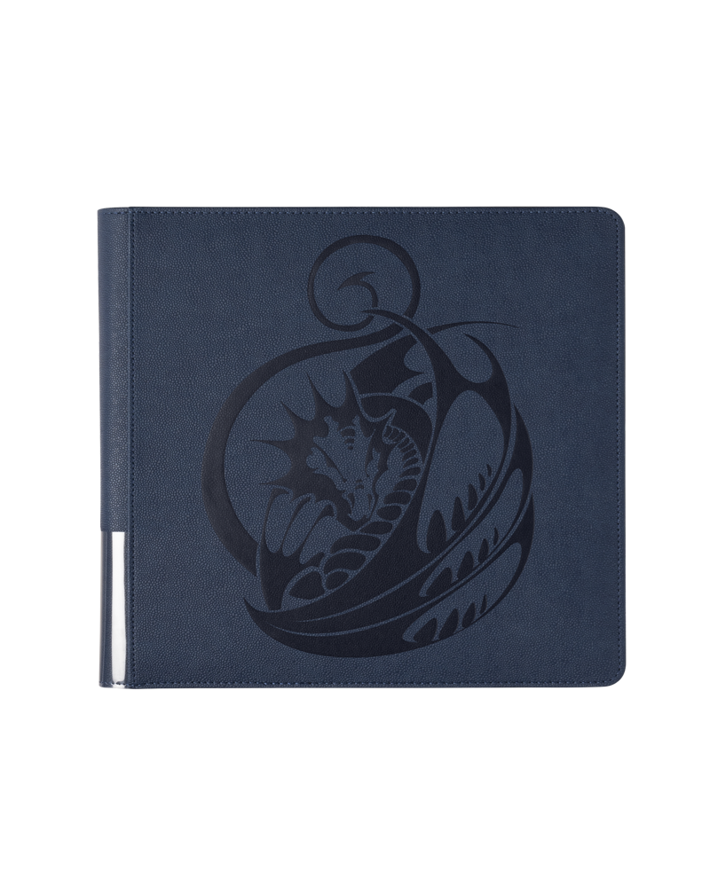 Dragon Shield: Card Codex Zipster Binder XL - Midnight Blue