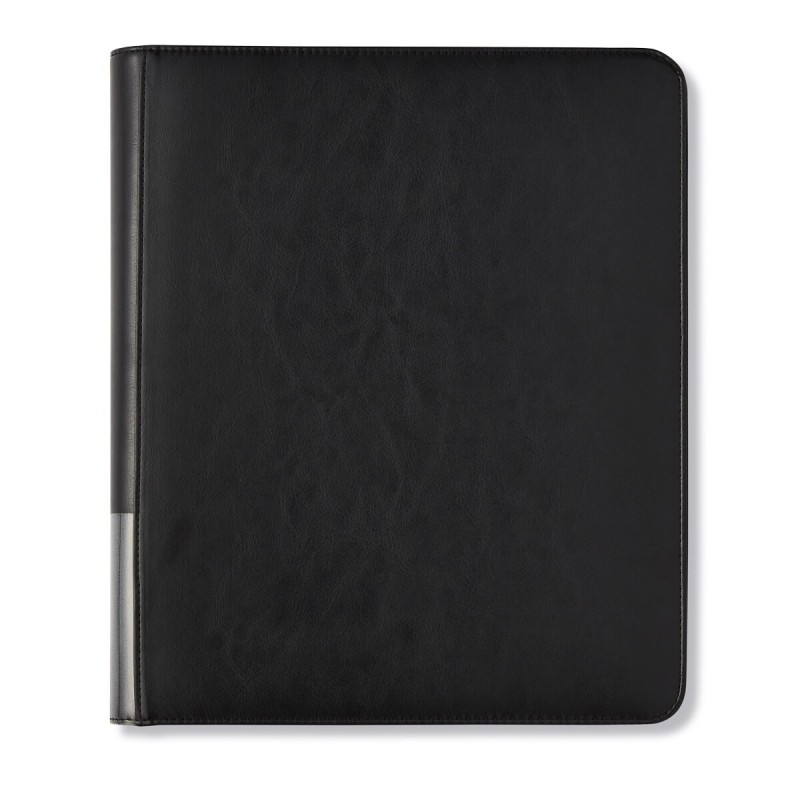Dragon Shield: Card Codex regular - 9 Pocket Portfolio Zipper Black