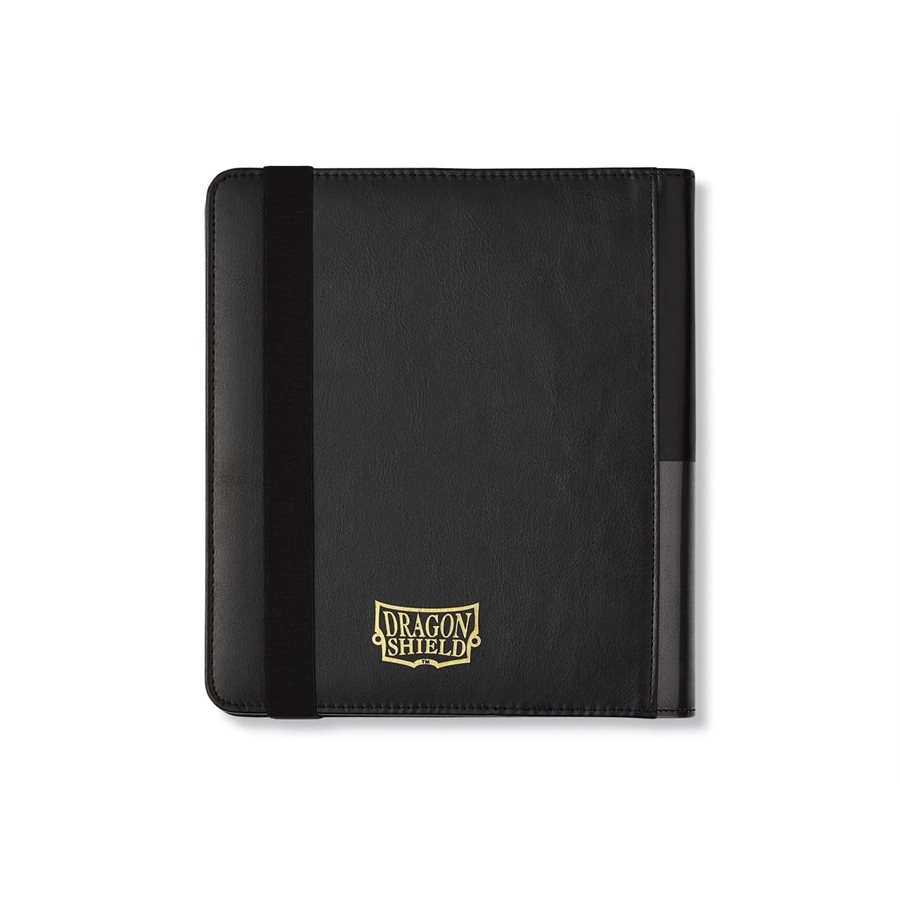 Dragon Shield: Card Codex - Portfolio 160 Black