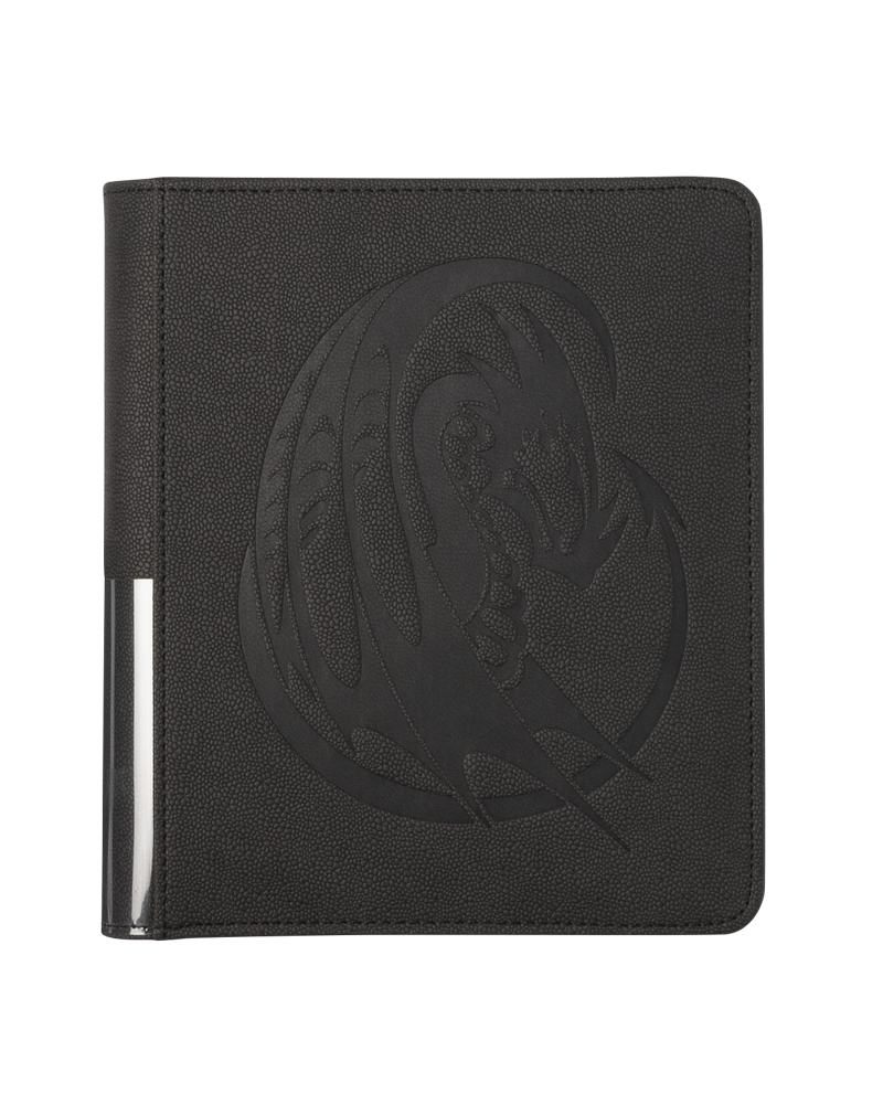 Dragon Shield: Card Codex - Portfolio 160 Iron Grey