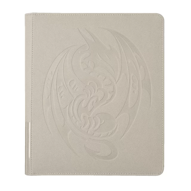 Dragon Shield: Card Codex Portfolio - Ashen White 576