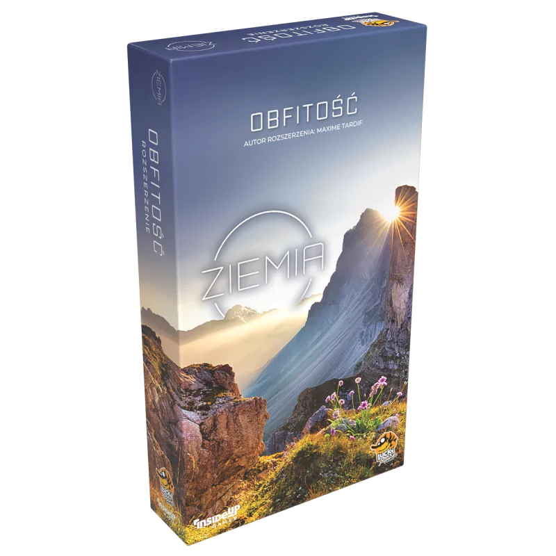 Ziemia: Obfitość