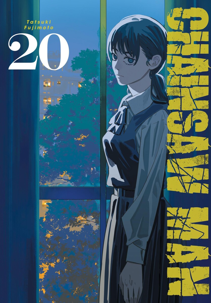 Chainsaw man - tom 20