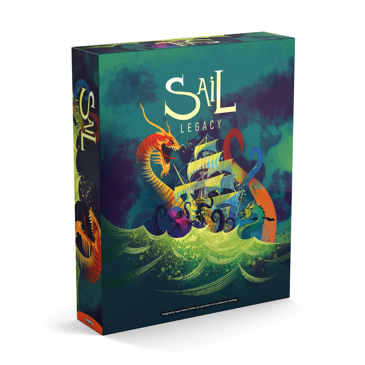Sail Legacy (Standard Edition)