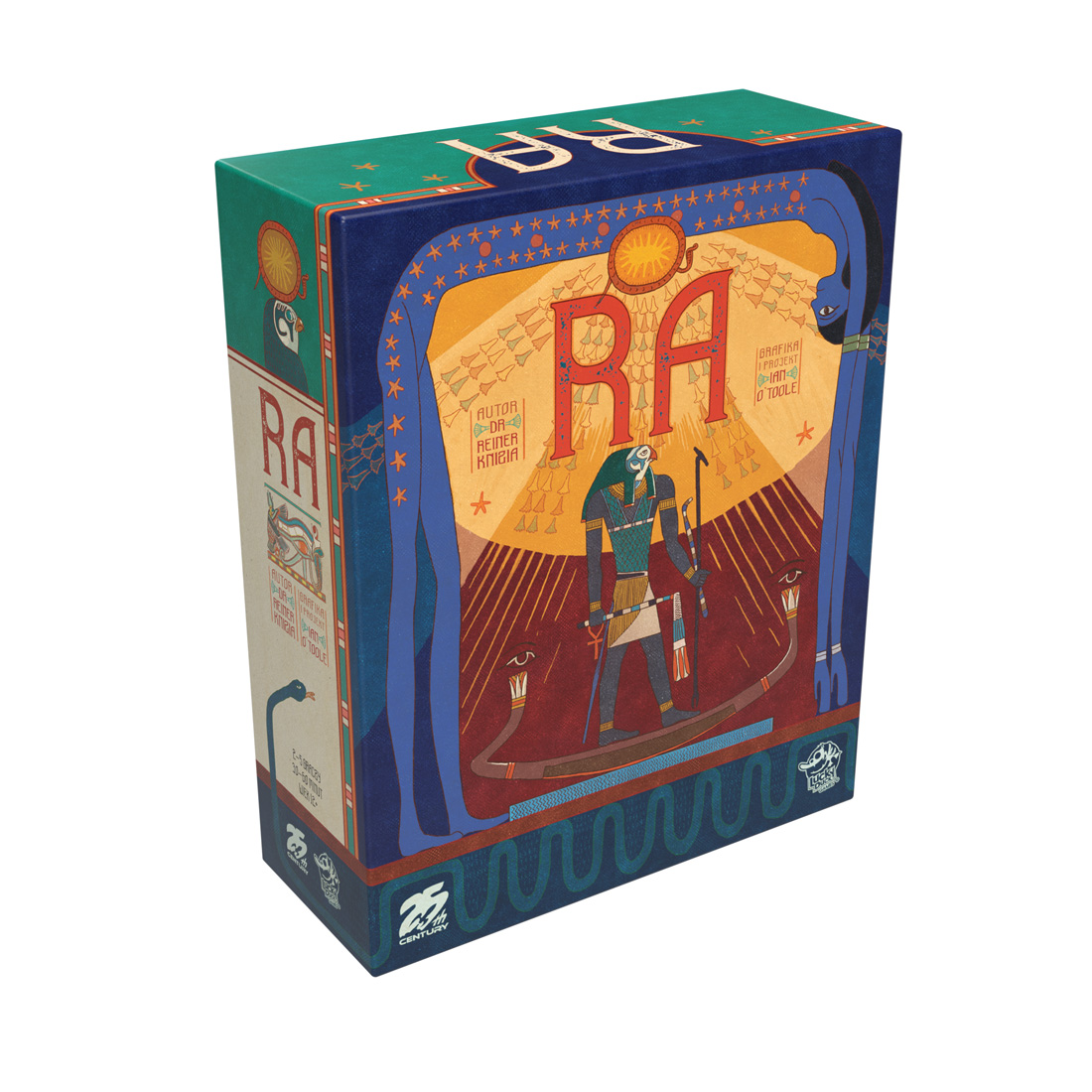 Ra (polish edition)