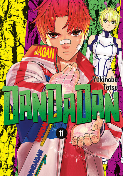 Dandadan - tom 11