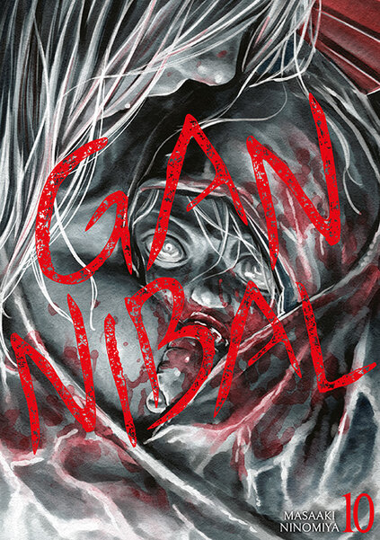 Gannibal - tom 10