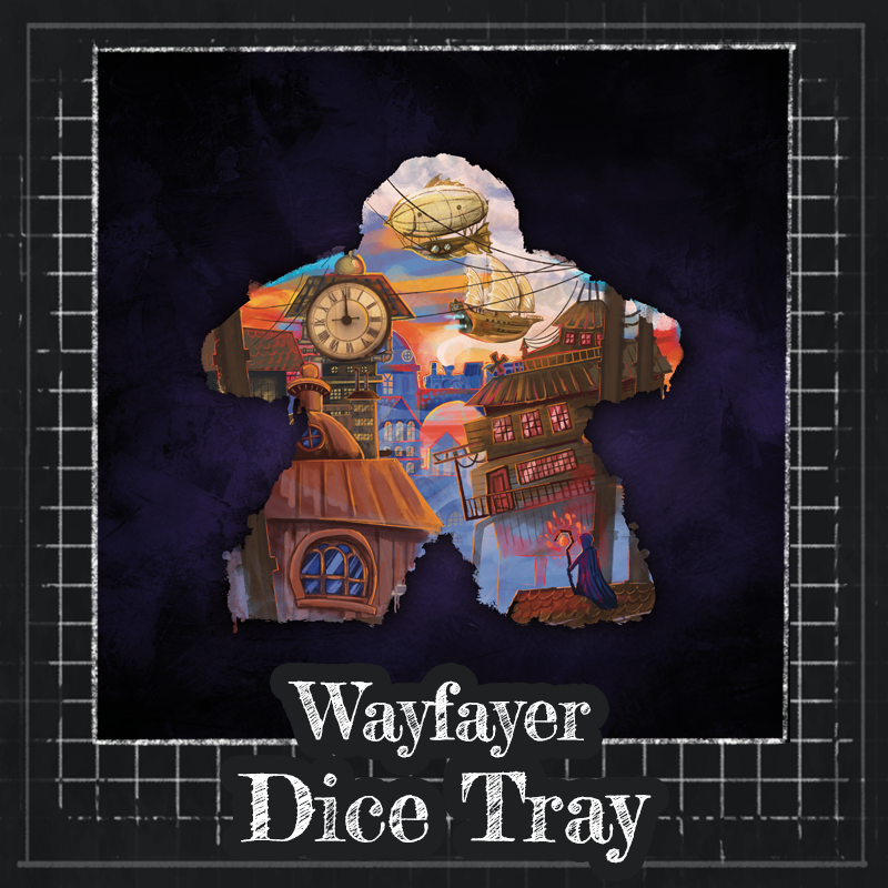 Tacka na kości: Wayfayer