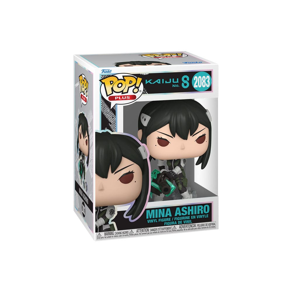 Funko POP Kaiju No. 8: Mina Ashiro