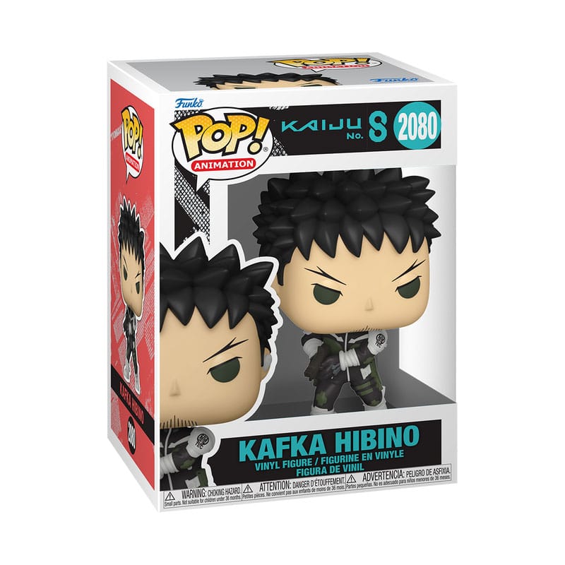 Funko POP Kaiju No. 8: Kafka Hibino