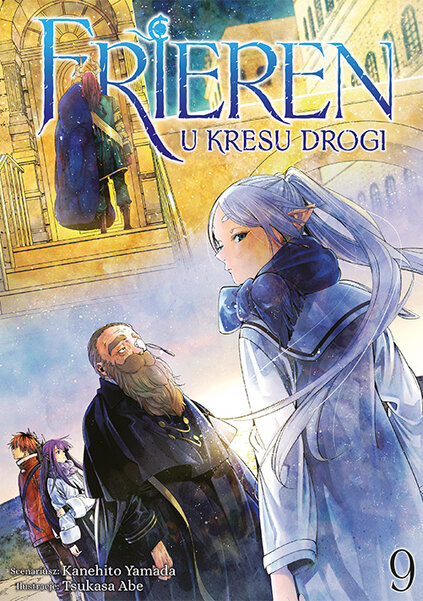 Frieren. U kresu drogi - tom 9