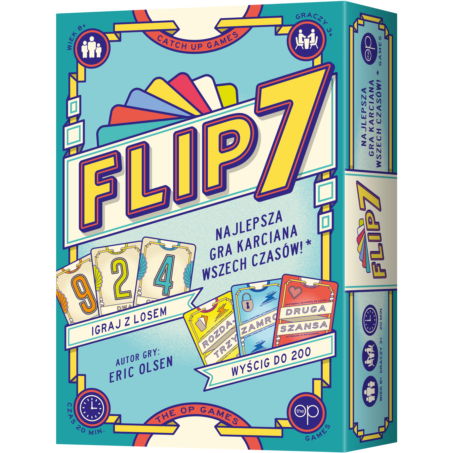 Flip 7 (polish edition)