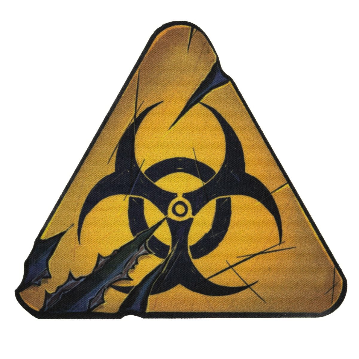 Coaster - Biohazard