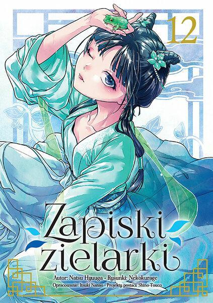 Zapiski zielarki - tom 12