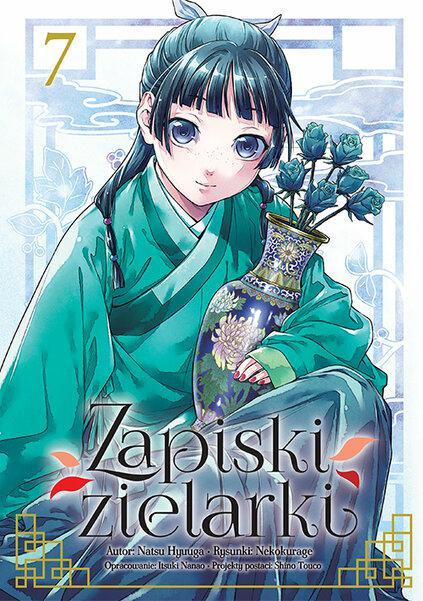 Zapiski zielarki - tom 7
