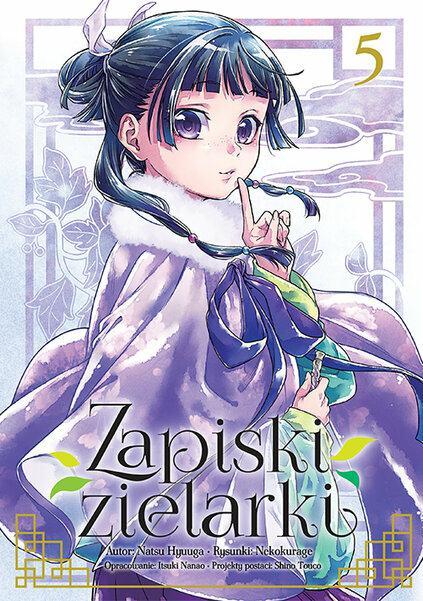 Zapiski zielarki - tom 5