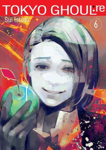 Tokyo Ghoul:re - tom 6
