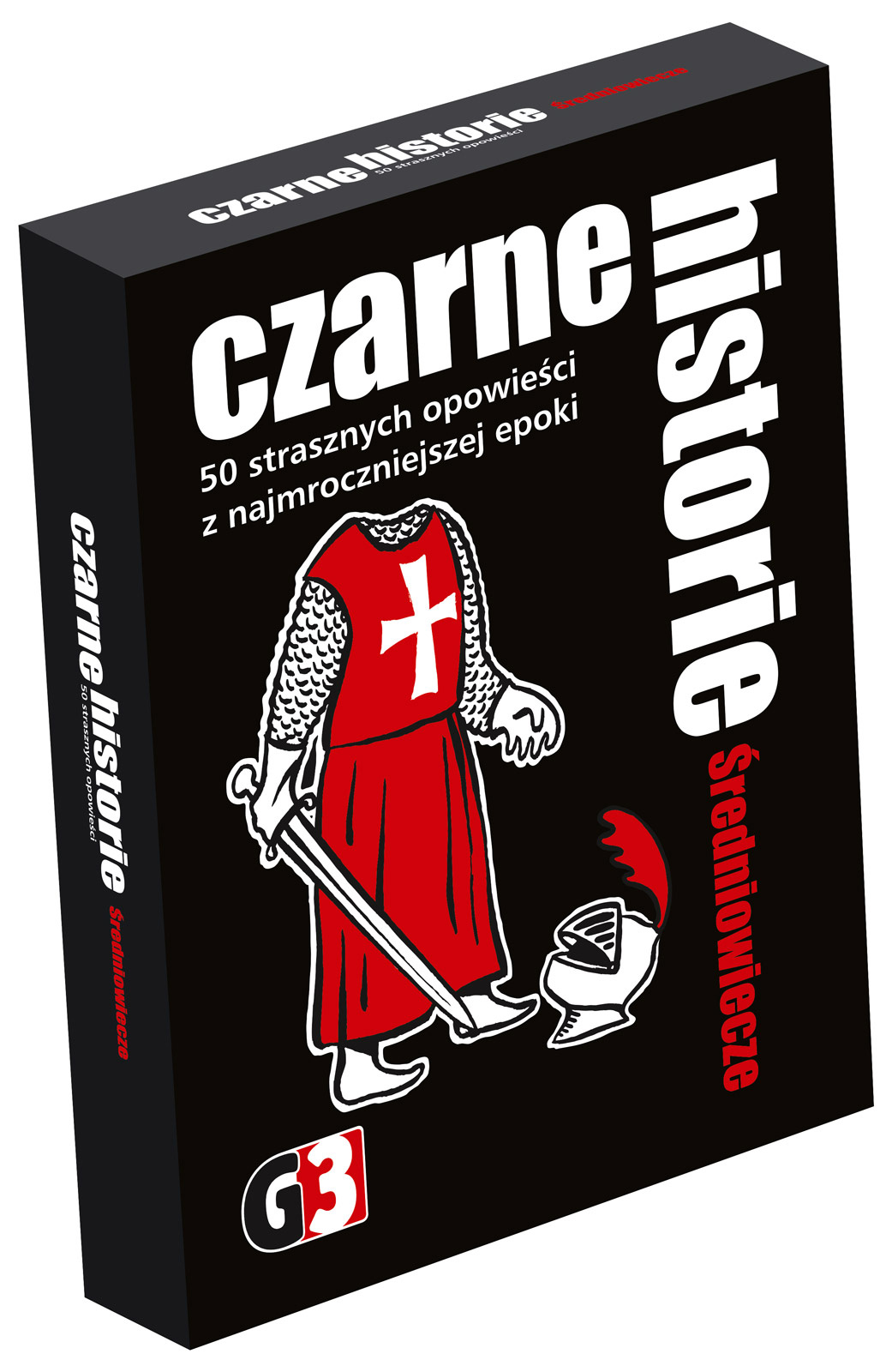 Czarne Historie - Średniowiecze