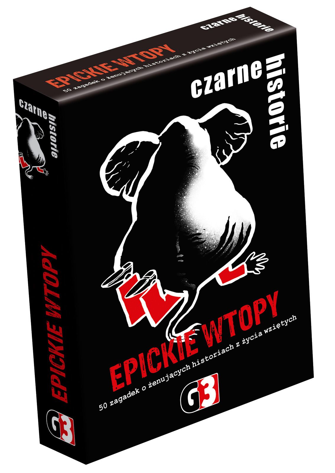 Czarne Historie - Epickie wtopy