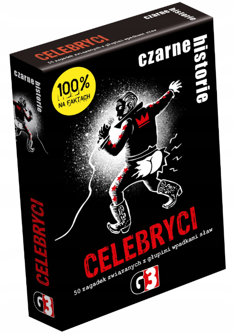 Czarne Historie - Celebryci