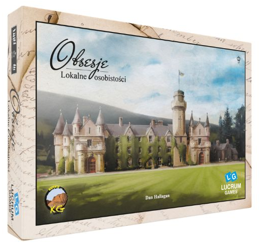 Obsesje: Lokalne Osobistości